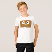 BBSS Owl Kinderen T-Shirt (Voorkant volledig)