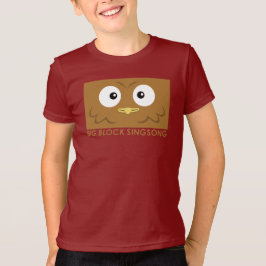BBSS Owl Kinderen T-Shirt