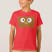 BBSS Owl Kinderen T-Shirt (Voorkant)