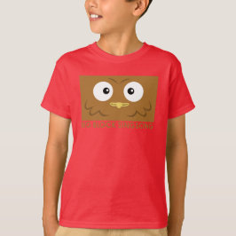 BBSS Owl Kinderen T-Shirt