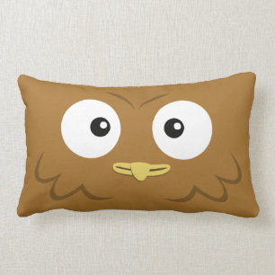 BBSS Owl Pillow (21 x 13 inch) Kussen