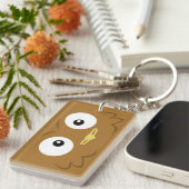 BBSS Owl Sleutelhanger (Voorkant Rechts)