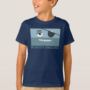 BBSS Pirate Kinderen T-Shirt
