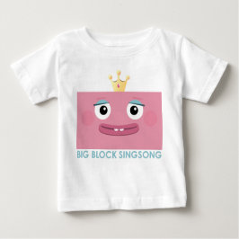BBSS Princess Baby T-shirt