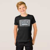 BBSS Robot Kinderen T-Shirt (Voorkant volledig)