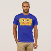BBSS Rock & Roll Mannen T-Shirt (Voorkant volledig)