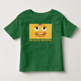 BBSS Rock & Roll Toddler T-Shirt