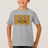 BBSS Sleep Kinderen T-Shirt (Voorkant)