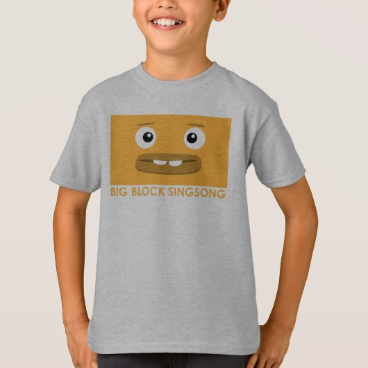 BBSS Sleep Kinderen T-Shirt (Voorkant)