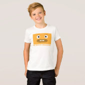 BBSS Sleep Kinderen T-Shirt (Voorkant volledig)