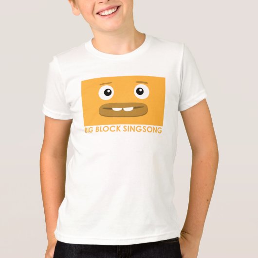 BBSS Sleep Kinderen T-Shirt (Voorkant)