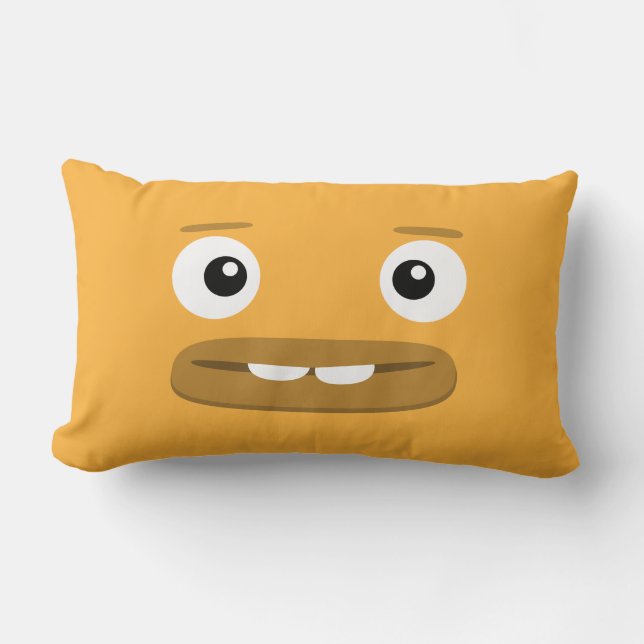 BBSS Sleep Pillow (21 x 13 inch) Kussen (Voorkant)