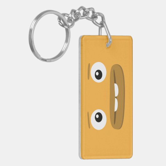 BBSS Sleep Sleutelhanger (Voorkant Links)