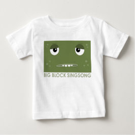 BBSS Slug Baby T-Shirt