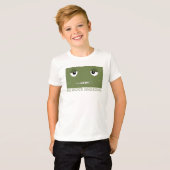 BBSS Slug Kinderen T-Shirt (Voorkant volledig)