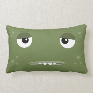 BBSS Slug Pillow (21 x 13 inch) Kussen