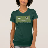 BBSS Slug Women's T-Shirt (Voorkant)