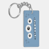 BBSS Space Friends Alien Sleutelhanger (Voorkant Links)