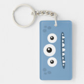 BBSS Space Friends Alien Sleutelhanger (Voorkant)