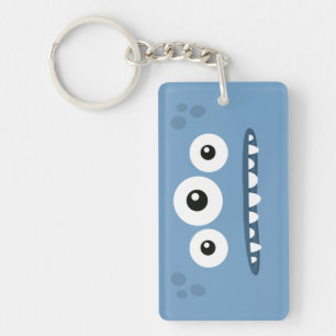 BBSS Space Friends Alien Sleutelhanger