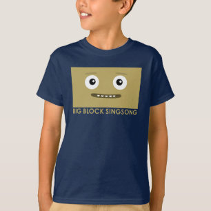 BBSS Space Friends Guy Kinderen T-Shirt