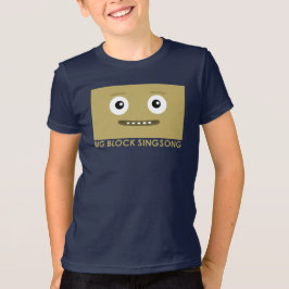 BBSS Space Friends Guy Kinderen T-Shirt