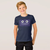 BBSS Spider Kinderen T-Shirt (Voorkant volledig)