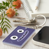 BBSS Spider Sleutelhanger (Voorkant Rechts)