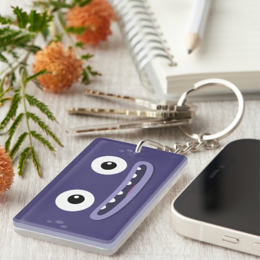 BBSS Spider Sleutelhanger (Voorkant Rechts)