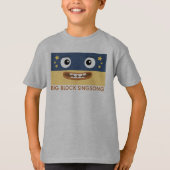BBSS Super Duper Kinderen T-Shirt (Voorkant)