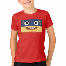 BBSS Super Duper Kinderen T-Shirt