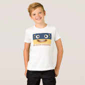 BBSS Super Duper Kinderen T-Shirt (Voorkant volledig)