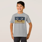BBSS Super Duper Kinderen T-Shirt (Voorkant volledig)