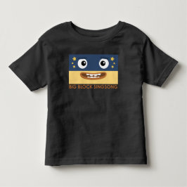 BBSS Super Duper Toddler T-Shirt