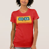 BBSS T-shirt voor andere geelvrouwen (Voorkant)