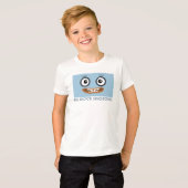 BBSS Technology Kinderen T-Shirt (Voorkant volledig)