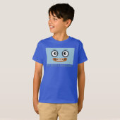 BBSS Technology Kinderen T-Shirt (Voorkant volledig)