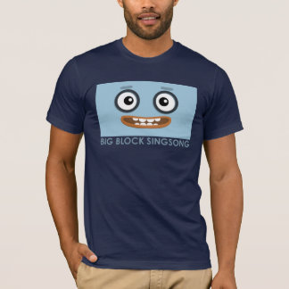 BBSS Technology Mannen T-Shirt