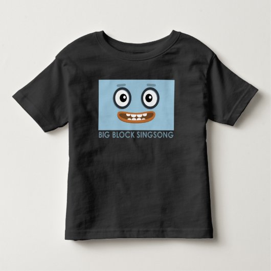 BBSS Technology Toddler T-Shirt (Voorkant)
