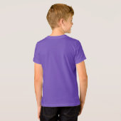 BBSS Teeth Kinderen T-Shirt (Achterkant volledig)