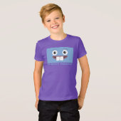BBSS Teeth Kinderen T-Shirt (Voorkant volledig)