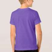 BBSS Teeth Kinderen T-Shirt (Achterkant)