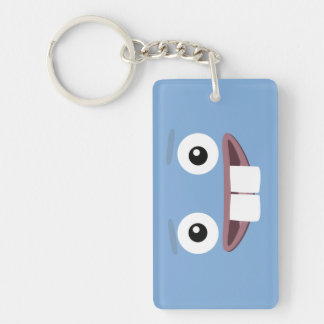 BBSS Teeth Sleutelhanger