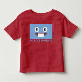 BBSS Teeth Toddler T-Shirt