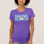 BBSS Teeth Women's T-Shirt (Voorkant)