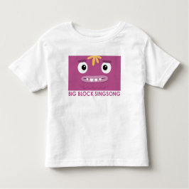 BBSS Verschillende Paars Toddler T-Shirt