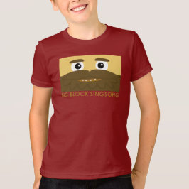 BBSS Wilderness Kinderen T-Shirt
