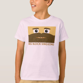 BBSS Wilderness Kinderen T-Shirt