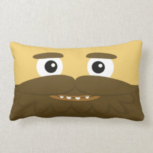 BBSS Wilderness Pillow (21 x 13 inch) Kussen