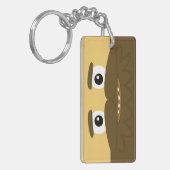 BBSS Wilderness Sleutelhanger (Voorkant Links)